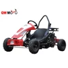 New 500w 48v 20Ah electric racing go kart with brushless motor for kids and adults