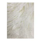 Beautiful mongolian Lamb Fur plates/High Quality Tibet Lamb Fur plates