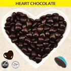 NEWEST HIGH QUALITY CUSTOMIZED WHOLESALE VALENTINE HEART Halal CHOCOLATE BEANS
