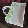 OEM Customized PVC non woven plastic blanket packaging bag