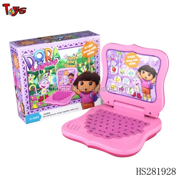 Touching HI-PAD english learn machine