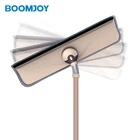 Boomjoy telescopic window cleaner flexible window squeegee cleaning wiper.