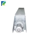 High Capacity Bulk Material Loading System Spiral Screw Conveyor For Flour Powder