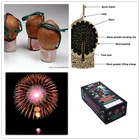 Inch China Artillery Shell Fireworks