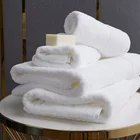 China supplier hot selling high quality 16s spiral 100% turkish cotton white hotel spa or home use bath towel