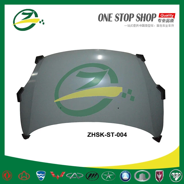 car body parts engine hood for suzuki swift car parts