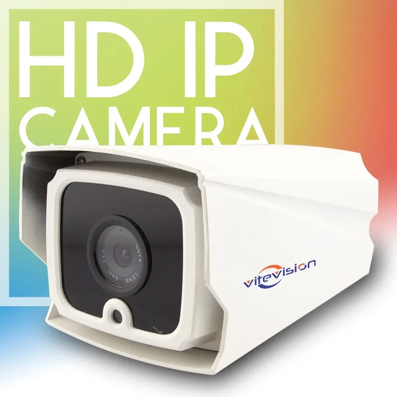 IP9016 plug and play ip camera