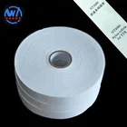 Polyamide Coated Economic TTR Nylon Taffeta Labels For Clothing