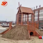 Indoor preschool park structures kids soft play playground equipment