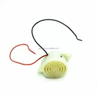 sound module for toys 90db 95db buzzer low voltage buzzer 12V piezo electric buzzer SFM-27-A