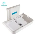 Plastic PE public bathroom toilet portable baby changing station