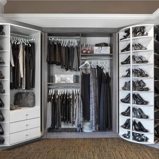 wardrobe shoe rack