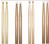 professional custom logo printed oak drum sticks wooden drumsticks for sale
