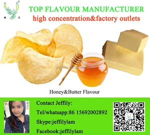 butter flavouring