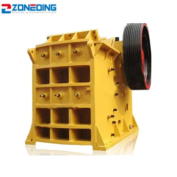 Factory Stone Crusher Supplier Mining Portable Jaw Crusher