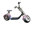 Beautiful 2000w scooter 20 mph electric scooter 2 wheel citycoco motor Best price of China manufacturer