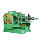 High Speed Semi Tubular Rivet Heading Machine Screw Making Machine