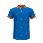 Wholesale Cheap Sublimated Custom Sport Man Polo T Shirt
