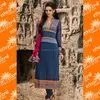 ETHNIC CENTRAL's indian cotton printed dress materials salwar kameez suits with latest design at wholesale price in jetpur india