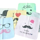 Wholesale Personalized Reusable Printed Microfiber Face Cloth