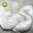 shiny silk yarn in top quality for knitting and weave