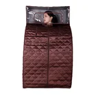 Inflatable portable steam residential sauna beauty spa