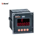 ACREL 300286 PZ72-DE/K DC led display digital power factor Meter measure U I P KWH with 2DI/2DO