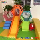Indoor Games Kids Play Gym Balance Training Baby Daycare Furniture