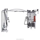Hot sale!!!Cable Jungle &Crossover TZ-6042 / 5 Multi station machine / Mutli gym machine