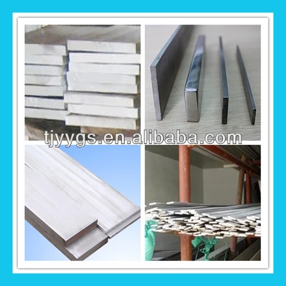 440C Stainless steel flat bar