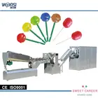 Factory manufacturing ball lollipop candy making machines price