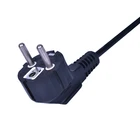 China Supplier Korea KC Approval 250V H05VV-F Power Cord /plug