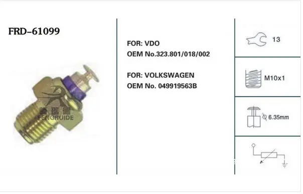 Automobiles & Motorcycles ingersoll rand temperature sensor 39560628