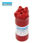 quarry dring machine angle 7 carbide drill bit button for hard granite