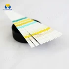CE Marked Lab quick 12 MA urine medical diagnostic test strips urinalysis routine devices