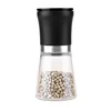 High Quality Spice Shaker Bottle with Ceramic Grinder Caps Salt and Pepper Grinder