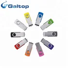 wholesale gift Swivel Flash Drive 2.0 3.0 usb memory stick 4gb 8gb 32gb with free logo