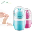 Other Baby Supplies Safety Infant Beauty Tools Set Scissors Tweezers File Nail Care Suits Baby Grooming Kit