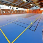 Basketball Court Paint acrylic polyurethane Scratch Resistant Floor Coating