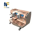 factory supply professional espresso maker commercial coffee machine for sale