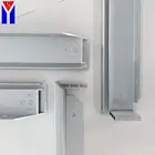 anodized solar panel frame aluminum frame profile for solar panel