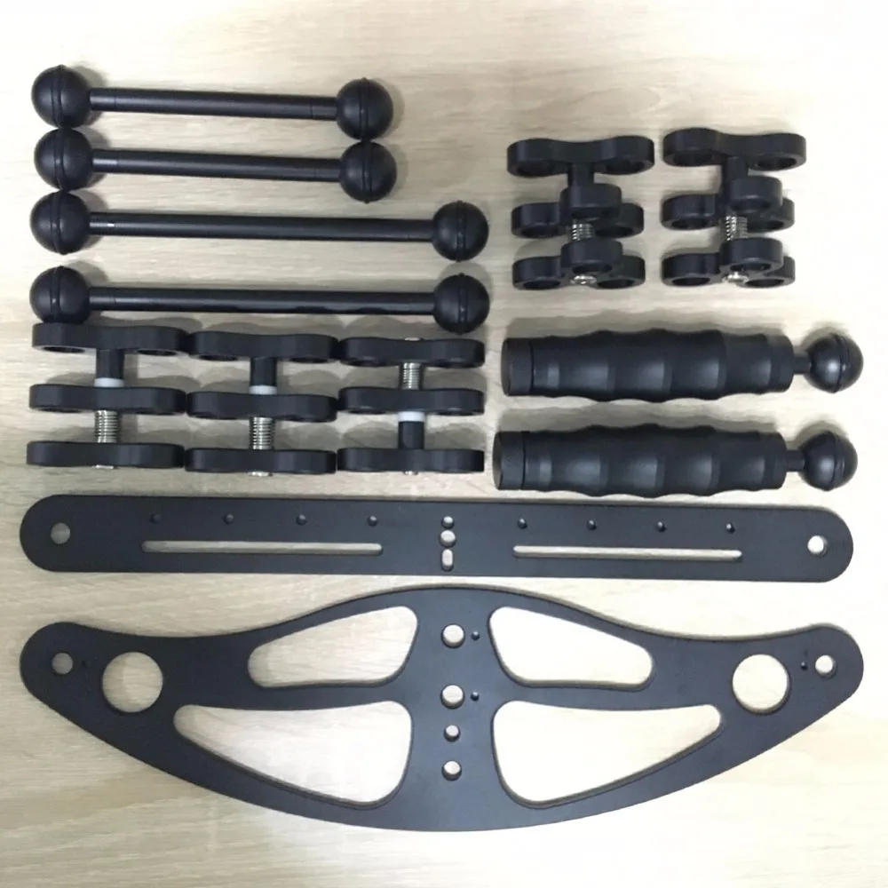 diving camera tray