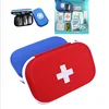 Wholesale in stock 18PCS first aid kit set all in one home and outdoor mini bag