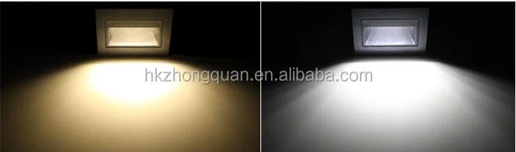 Long life modern wall lamp