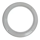 OD350mm Vision Metal Firedoor Round Window Frame