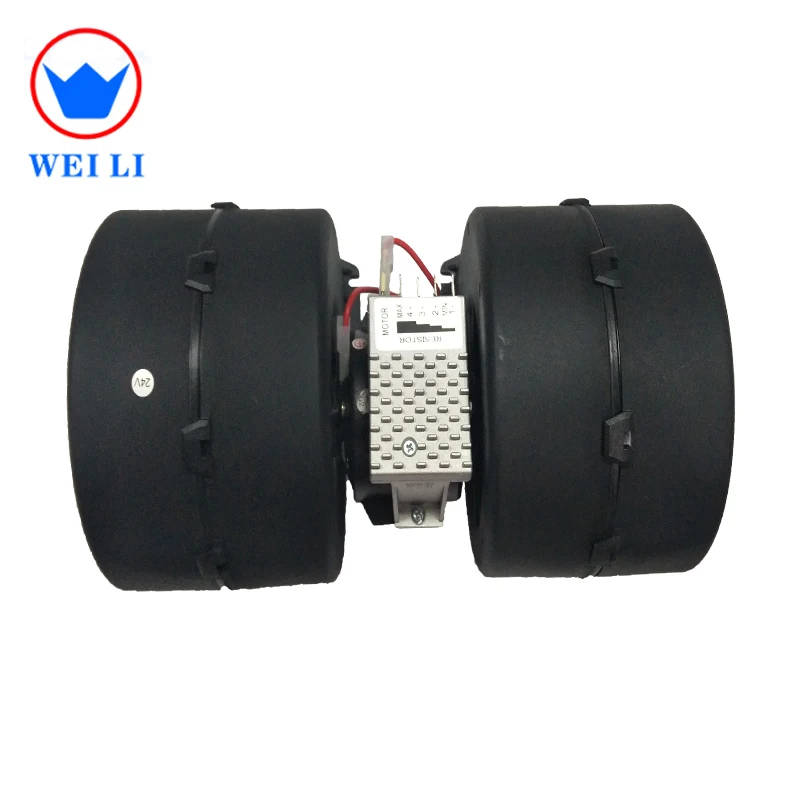 Double Blower, 24v, 009-B40-22 - detail 6