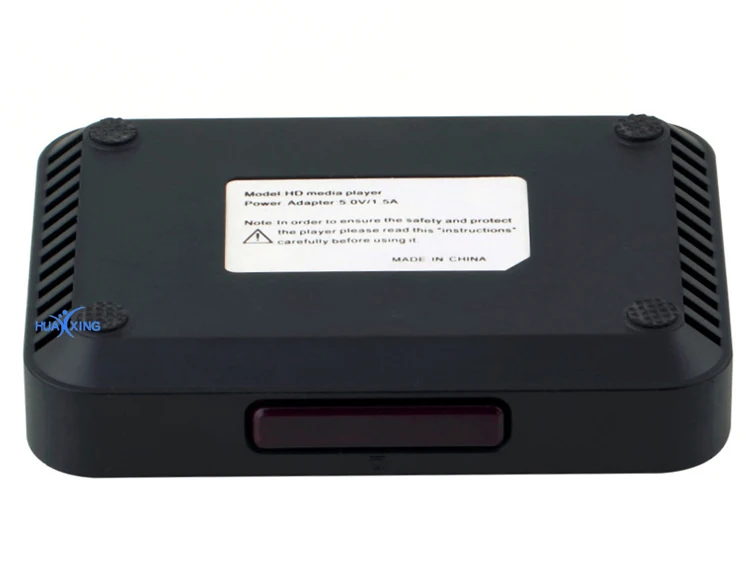 Mini Lecteur Multimédia HD 720P HDD, Boîtier TV, S... – Grandado