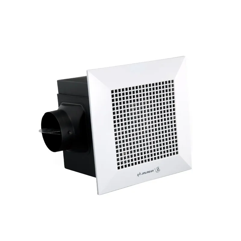 Kitchen Bathroom Ceiling Tubular Ventilation Fan Ventilating Duct
