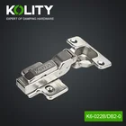 3D Easy Assembly Wardrobe Two Way Soft Close Hardware Hinge