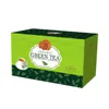 Amazon Best Selling Chinese Herbal Reishi Green Tea Ginseng Ganoderma Green Tea